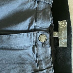Wit & Wisdom Gray Pants